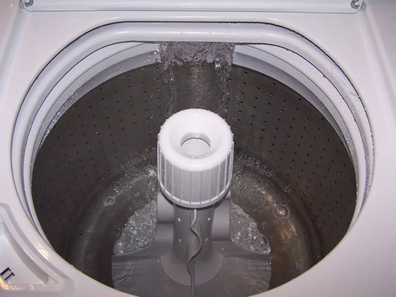 Что делать, если вода не поступает в барабан стиральной машины