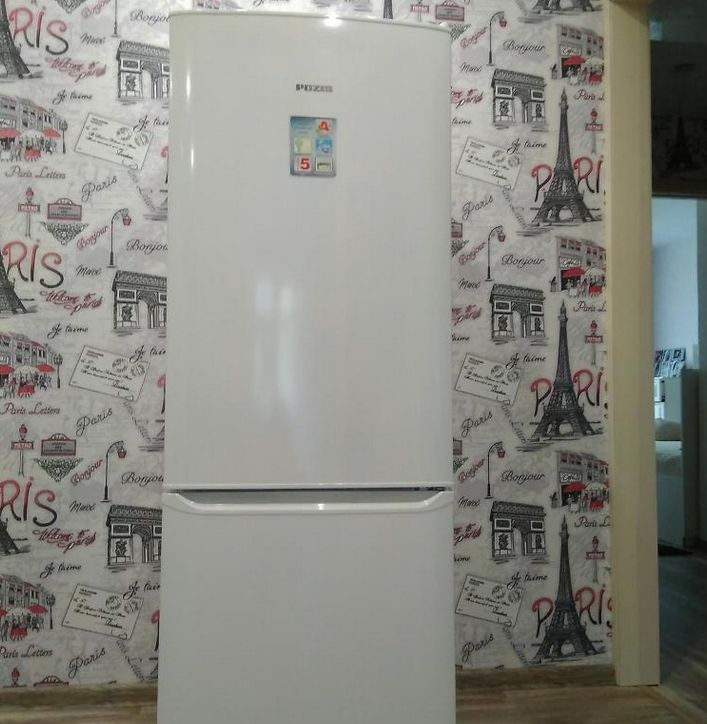 Холодильник Pozis на ремонте